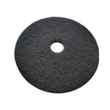 Black Stripper Floor Pad for Floor Scrubber Machines